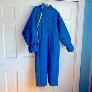 BNWT Selk’bag Lite 6G Wearable Sleeping Bag/Jumpsuit sz M